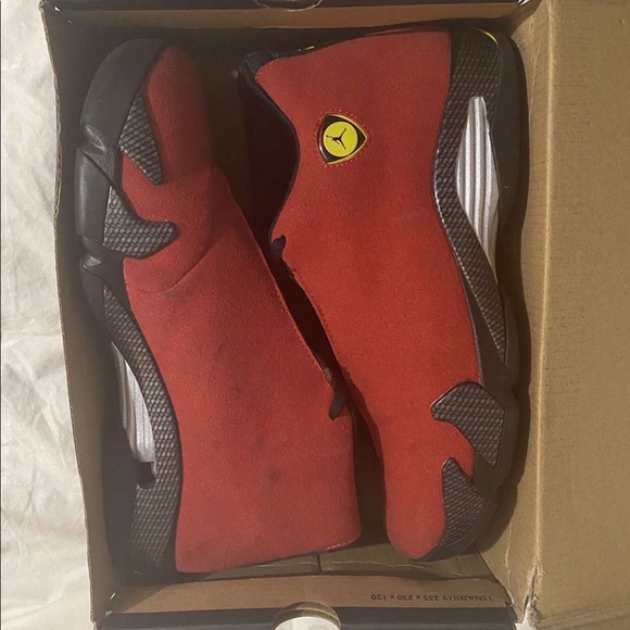 Jordan 14 Ferrari’s - Picture 6 of 14